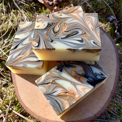 Thieves Oil Soap